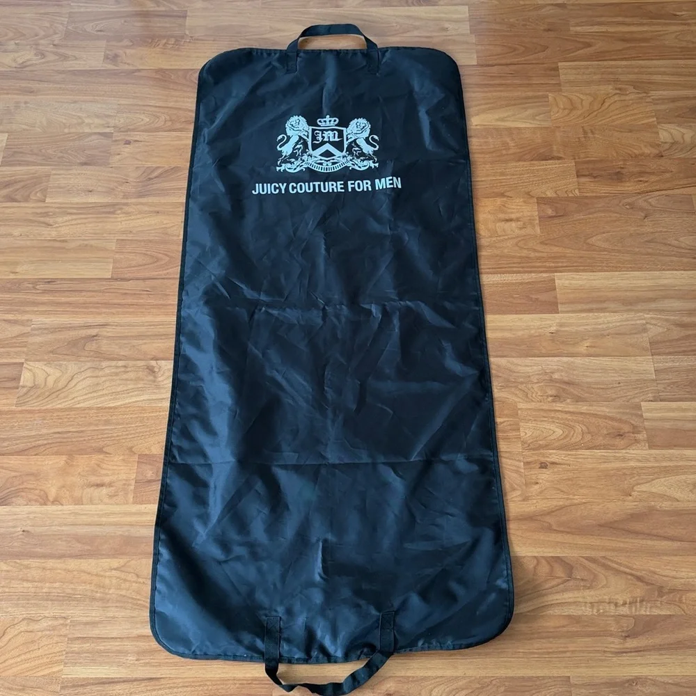❤️ Juicy Couture for Men Garment Bag NWOT